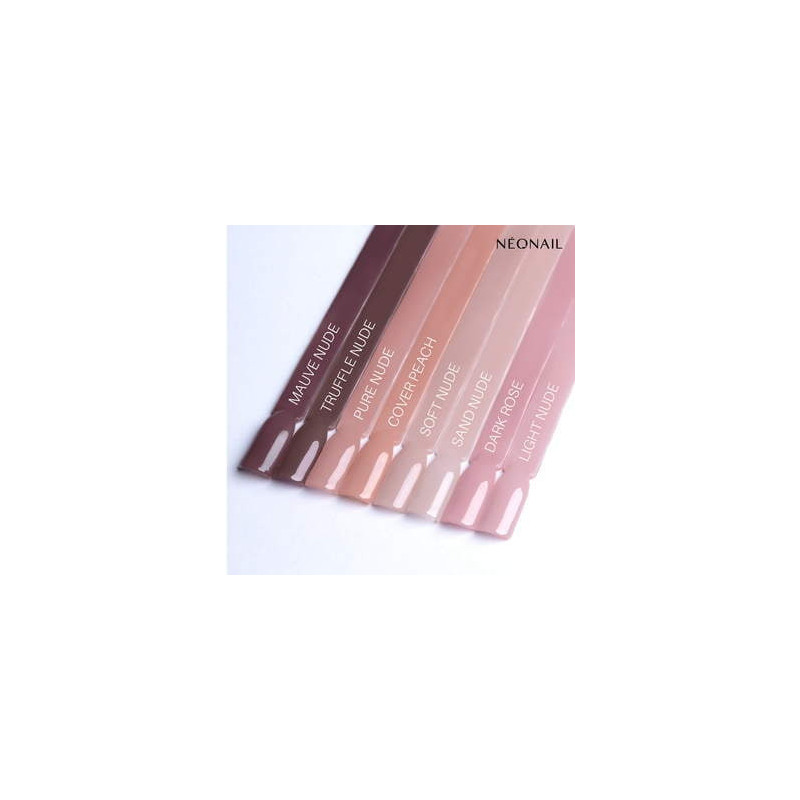 Smalto semipermanente 7,2 ml - Cover Base Protein Light Nude